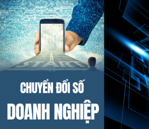 Chuyển đổi số doanh nghiệp