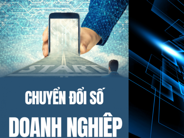 Chuyển đổi số doanh nghiệp